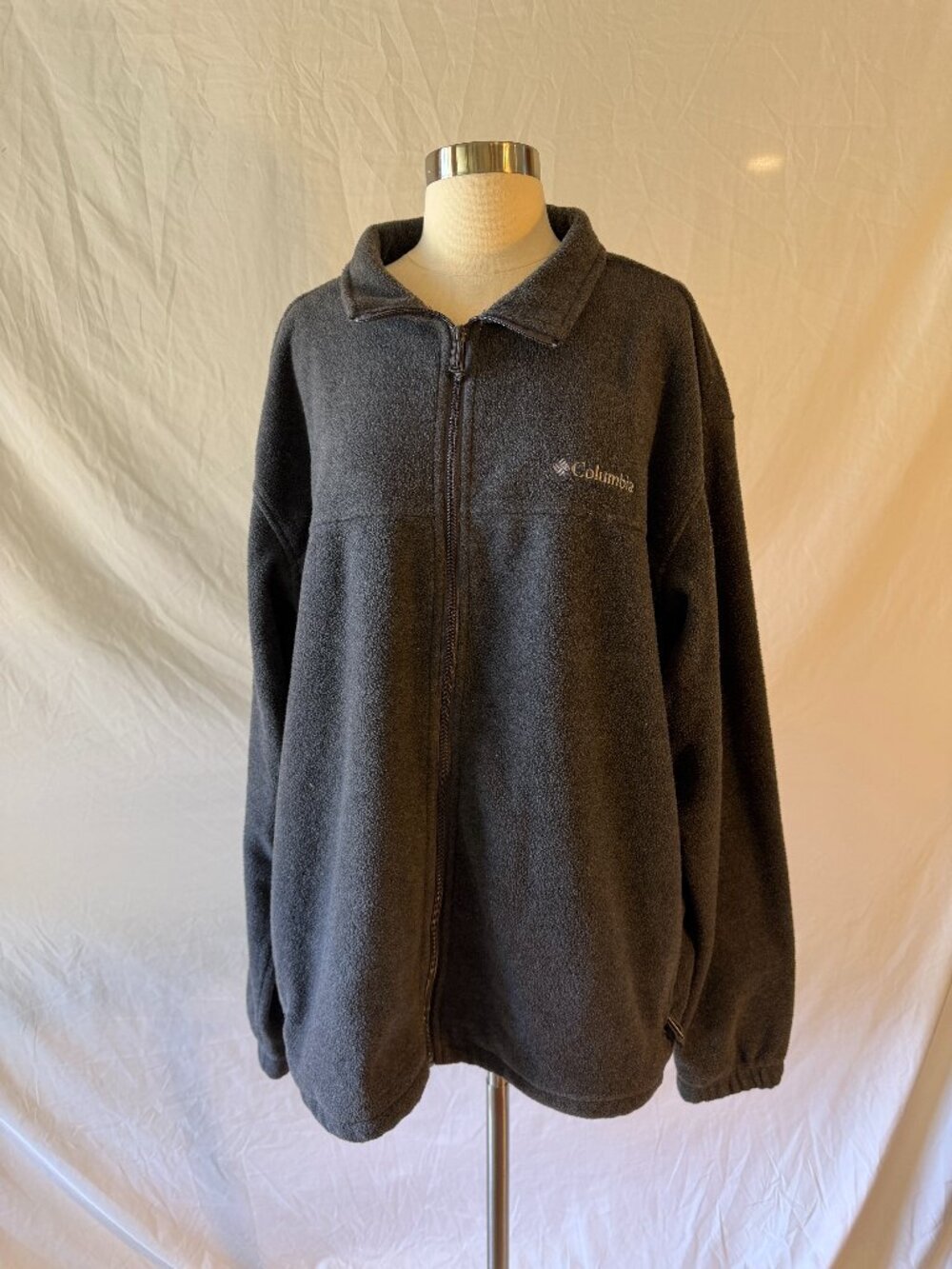 XXL Columbia Men's Pullover Quarter Zip